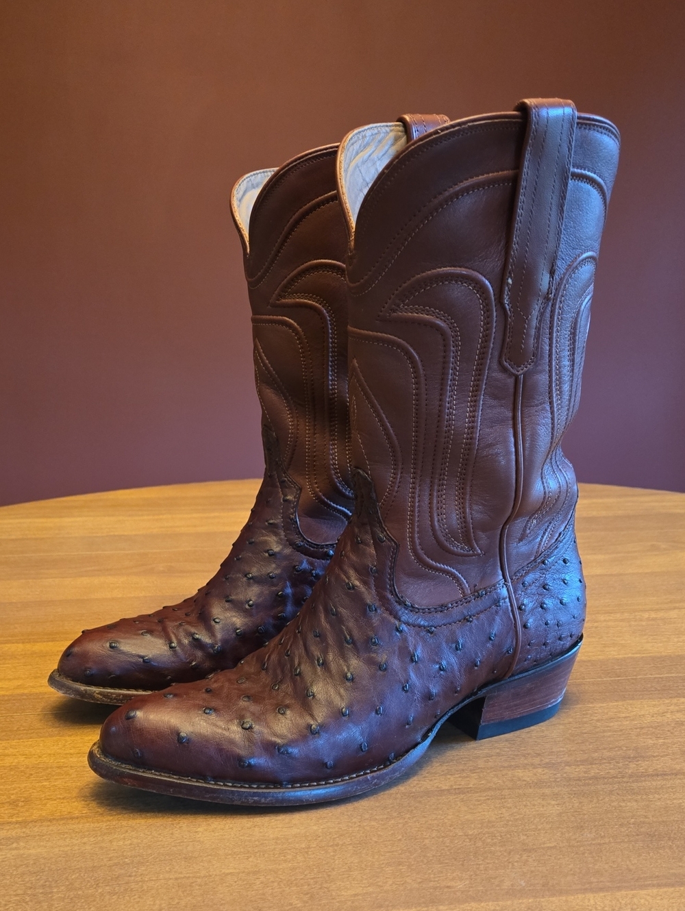 Tecovas Jessie Boot - Brown